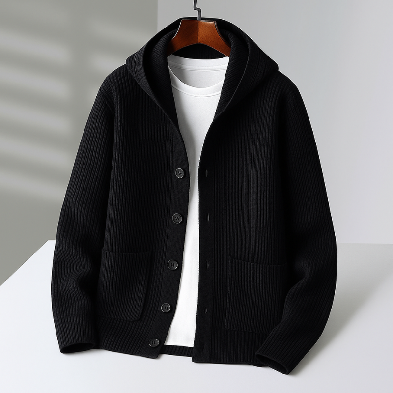 HORIZONTE | CARDIGAN LINEA ESENCIAL