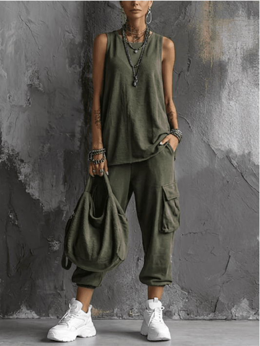 Noemi | Conjunto informal comodidad urbana