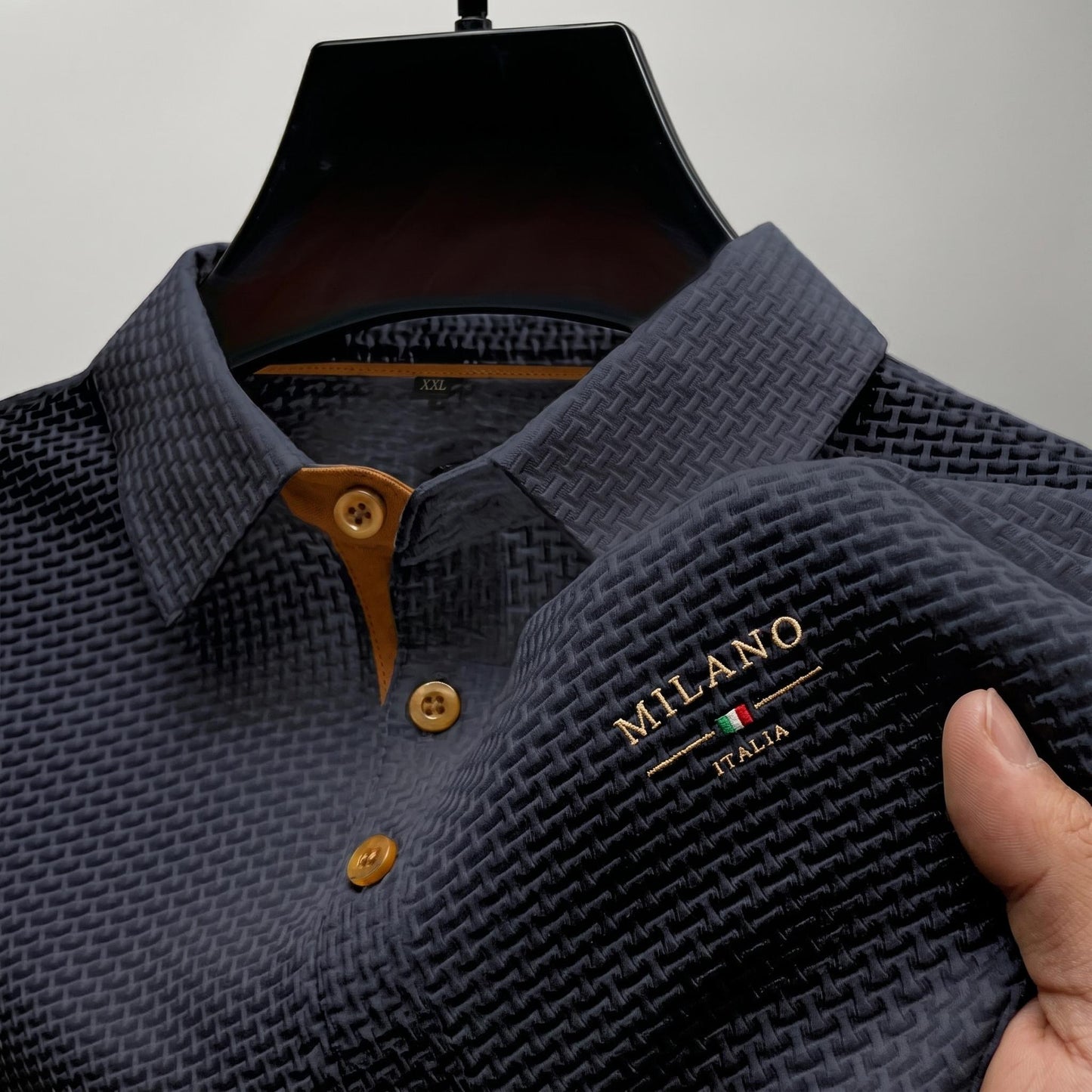 RAYMOND | POLO ITALIANO