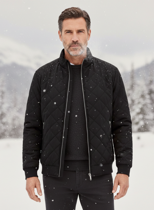 MONARCH | CHAQUETA ACOLCHADA PREMIUM