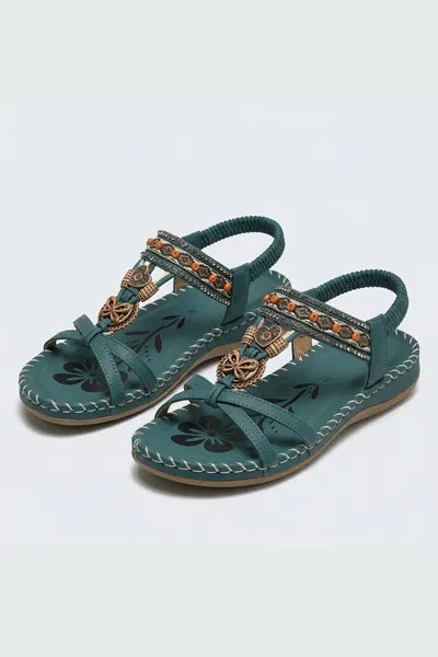 Nadia | Sandalias ortopédicas estilo ibicenco