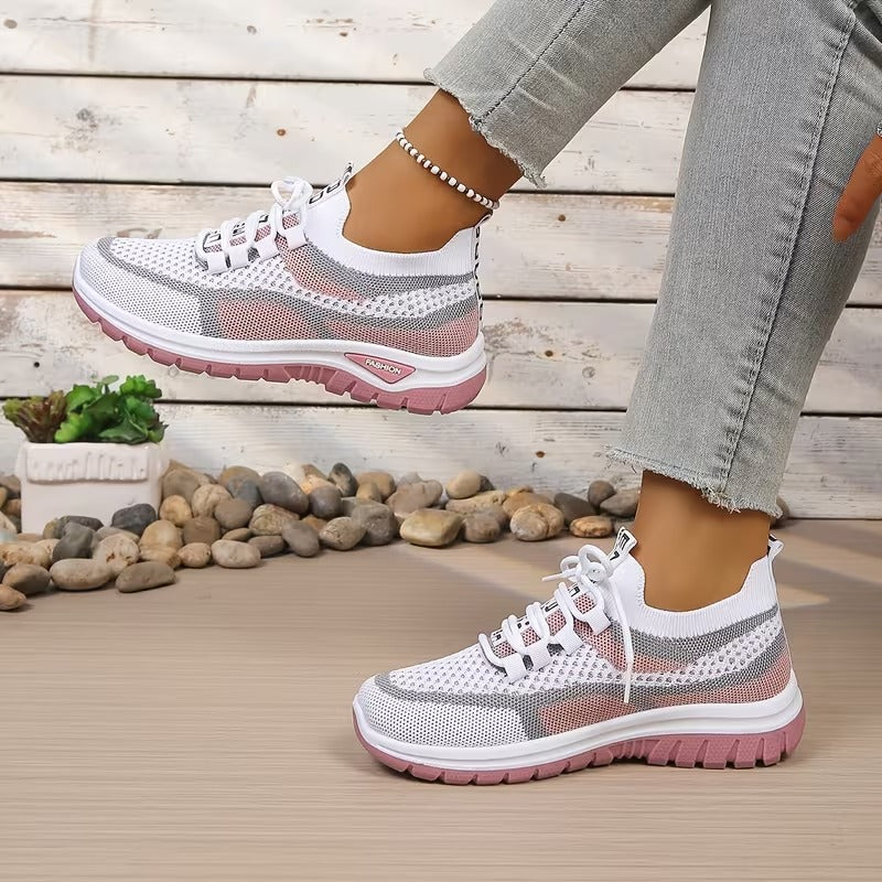 NERINA | ZAPATILLAS DEPORTIVAS LIGERAS Y CÓMODAS