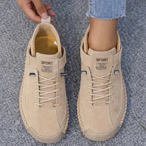 Aris | Zapatillas ultraligeras ergonómicas