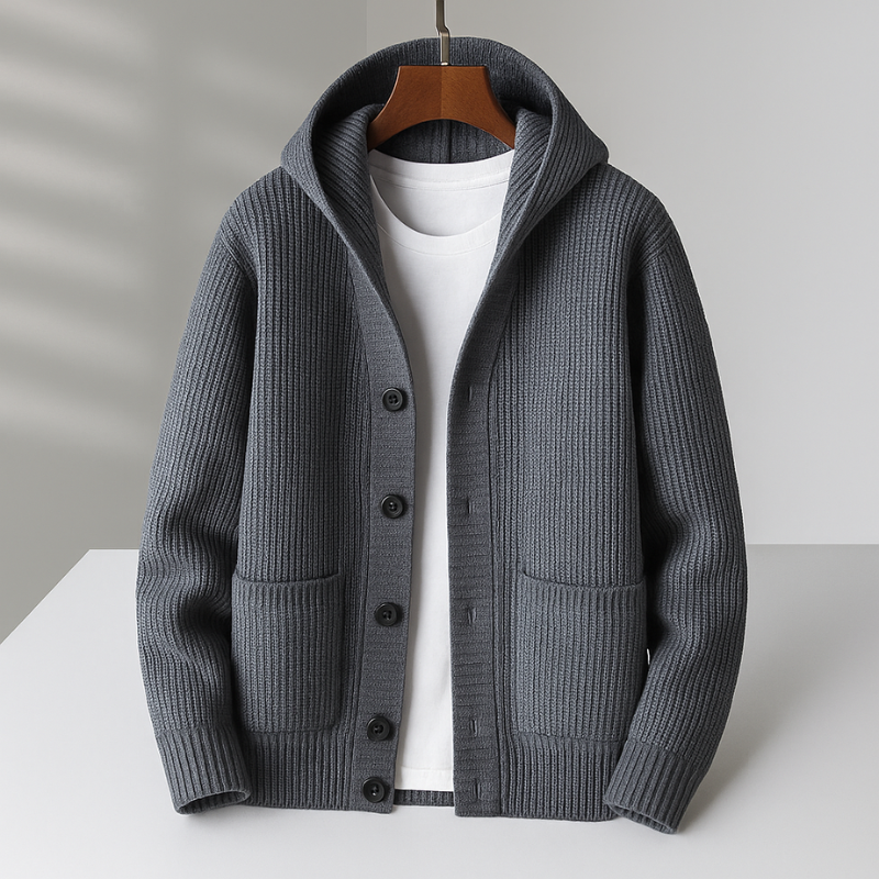 HORIZONTE | CARDIGAN LINEA ESENCIAL