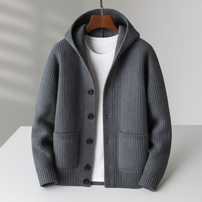 HORIZONTE | CARDIGAN LINEA ESENCIAL