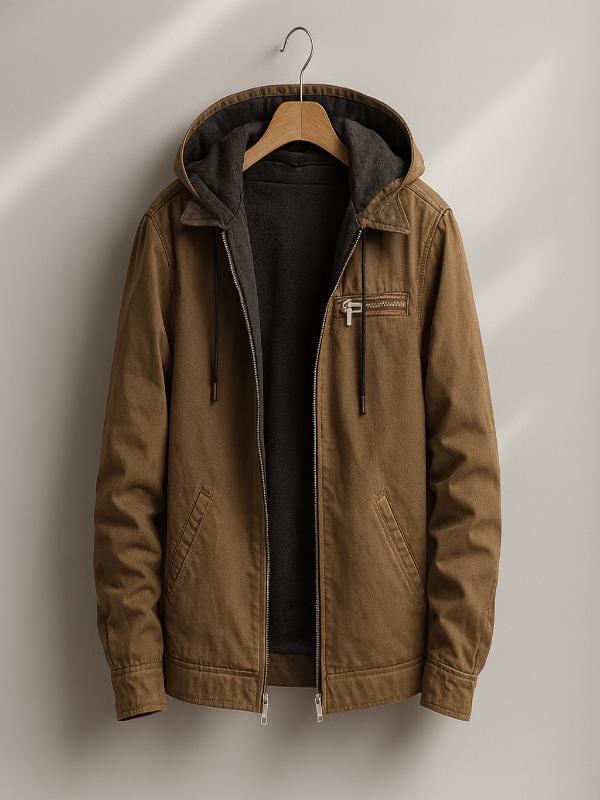 HUDSON | CHAQUETA TÉRMICO PREMIUM