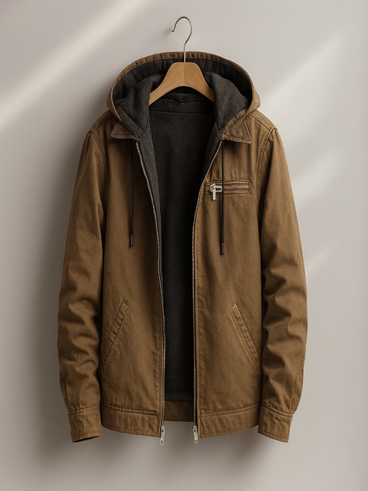 HUDSON | CHAQUETA TÉRMICO PREMIUM
