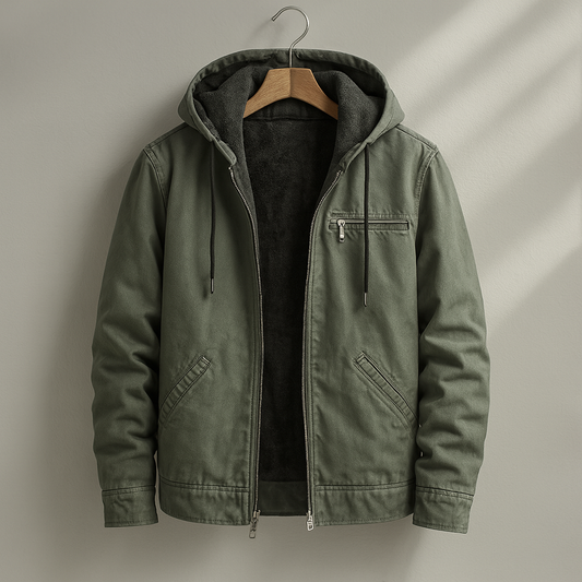 HUDSON | CHAQUETA TÉRMICO PREMIUM
