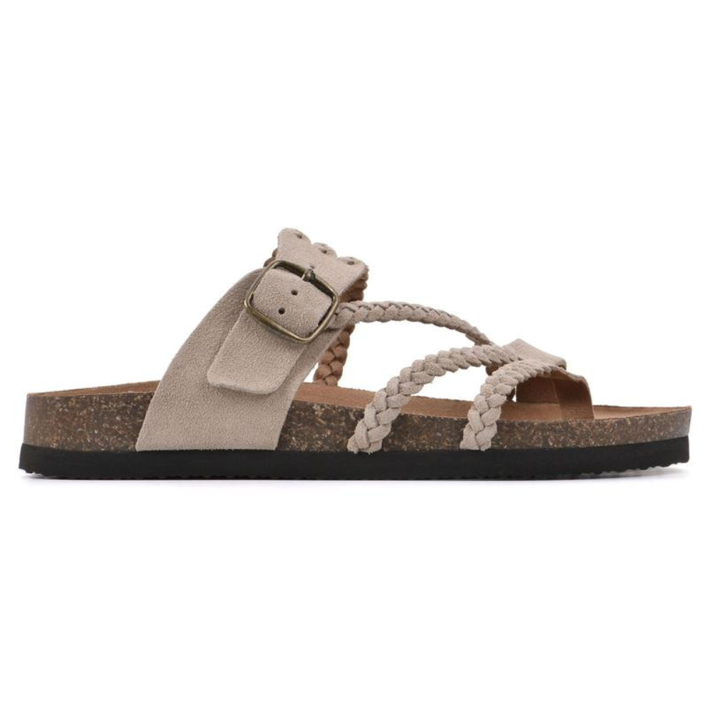 Sandalias | Trenzadas elegantes