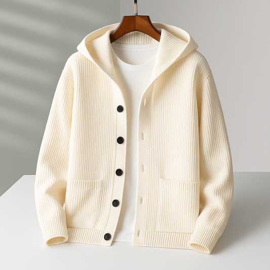 HORIZONTE | CARDIGAN LINEA ESENCIAL