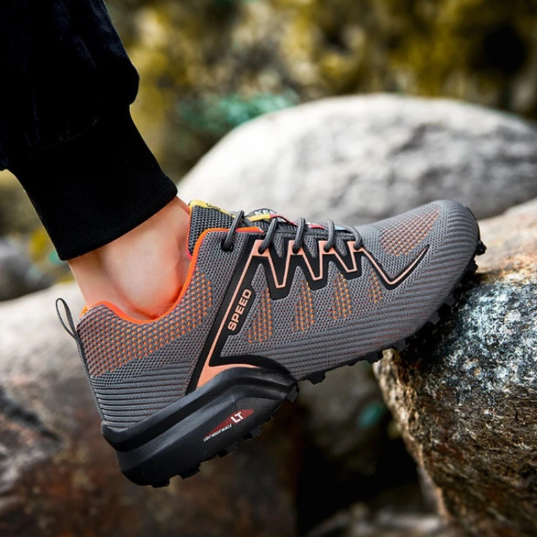 TOPTRAIL | CALZADO ERGONÓMICO