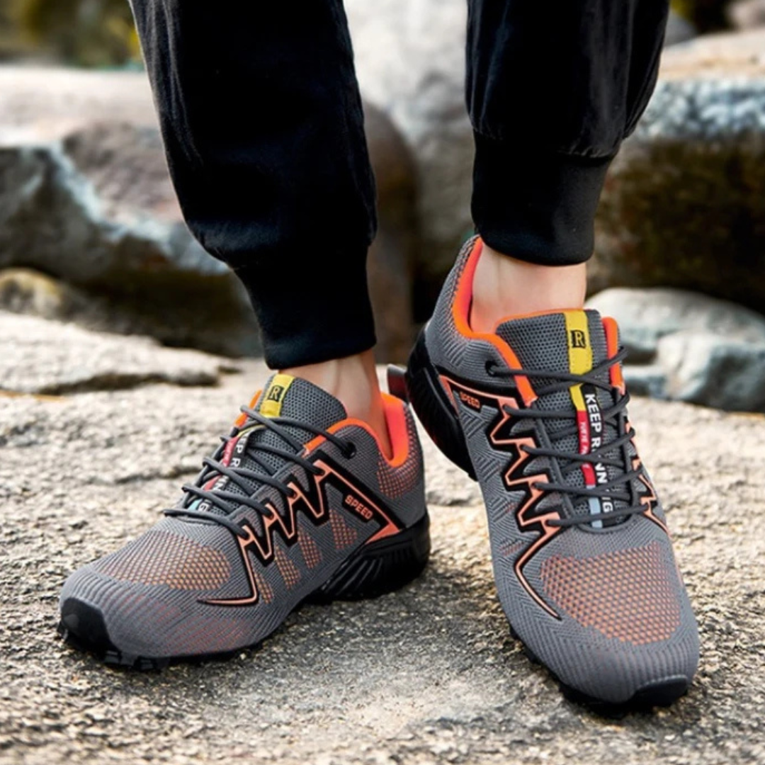 TOPTRAIL | CALZADO ERGONÓMICO