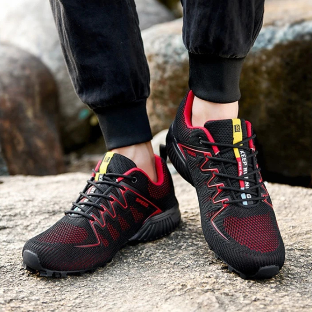 TOPTRAIL | CALZADO ERGONÓMICO
