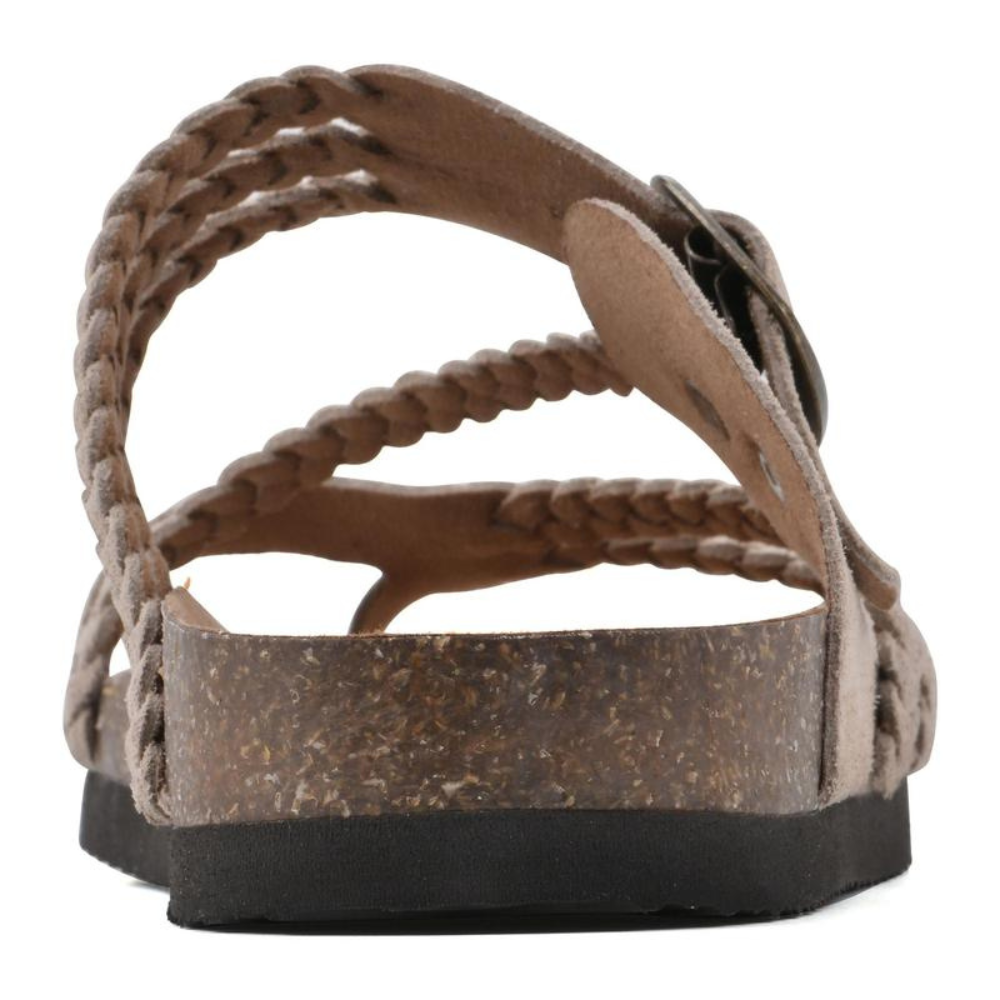 Sandalias | Trenzadas elegantes