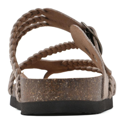 Sandalias | Trenzadas elegantes