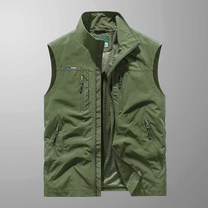Vicente | Chaleco cargo