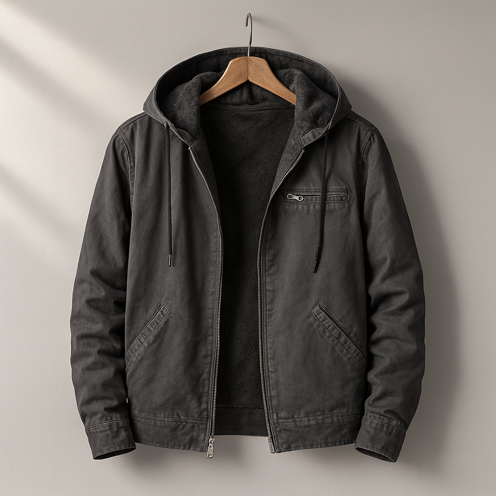HUDSON | CHAQUETA TÉRMICO PREMIUM