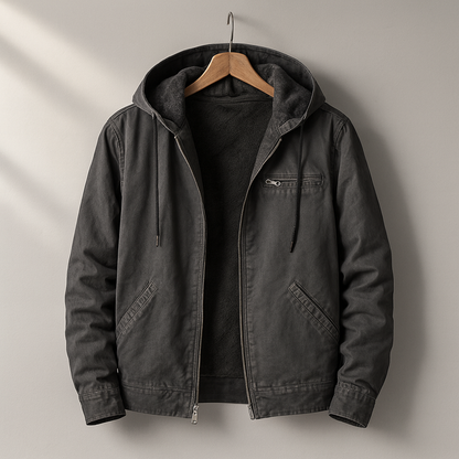 HUDSON | CHAQUETA TÉRMICO PREMIUM