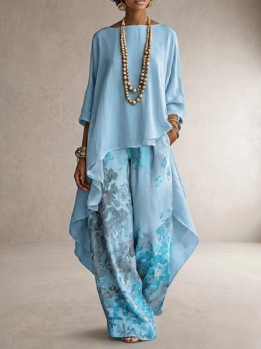 Fiorella | Conjunto bohemio con encanto soleado