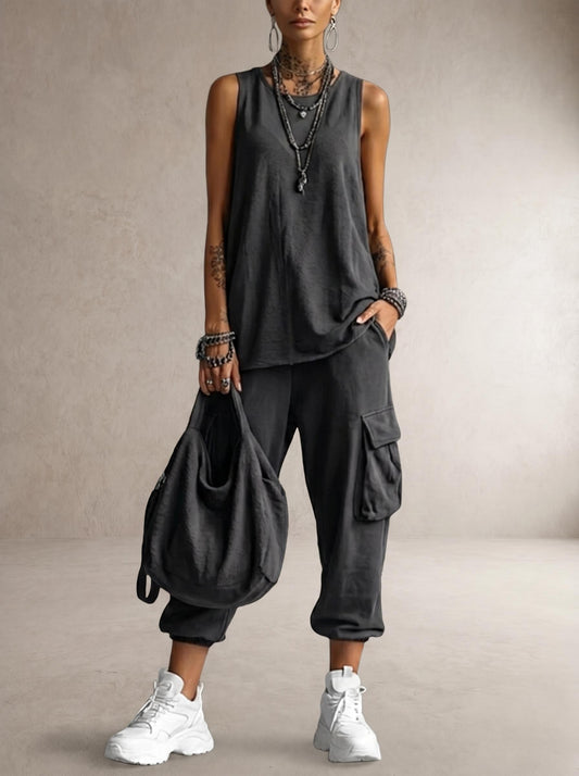 Noemi | Conjunto informal comodidad urbana