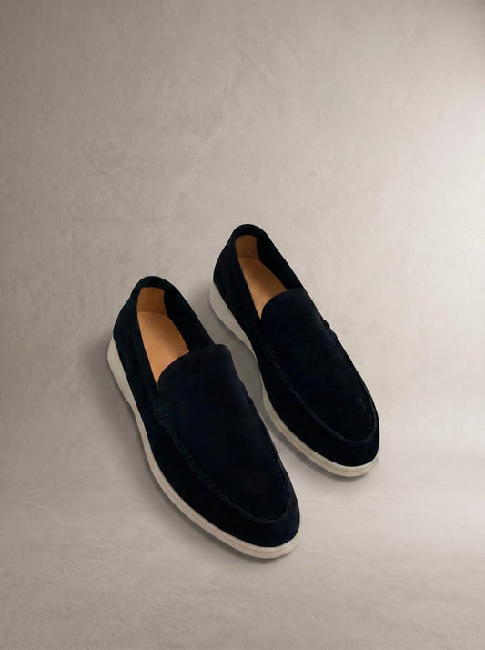 Mocasines | Elegantes de ante