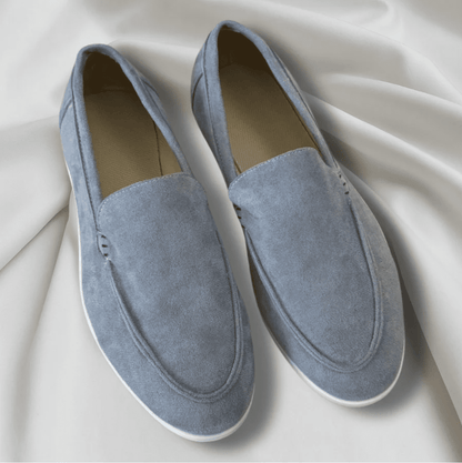 DVN | ELEGANTES MOCASINES DE ANTE