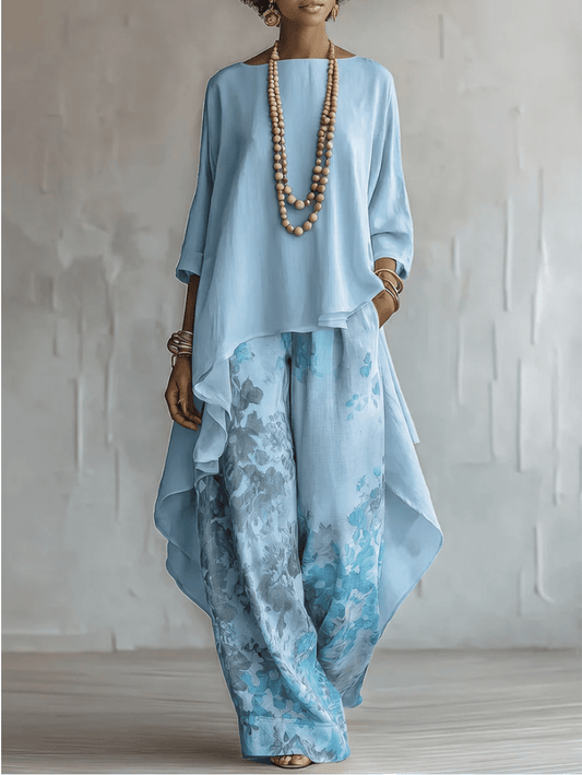 FIORELLA | CONJUNTO BOHEMIO CON ENCANTO SOLEADO