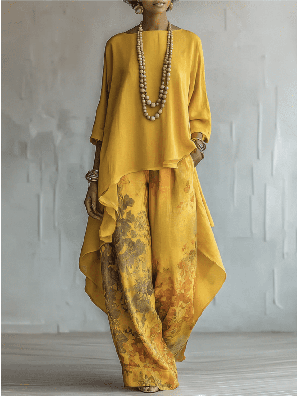 FIORELLA | CONJUNTO BOHEMIO CON ENCANTO SOLEADO