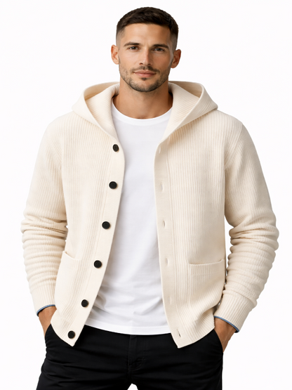 HORIZONTE | CARDIGAN LINEA ESENCIAL