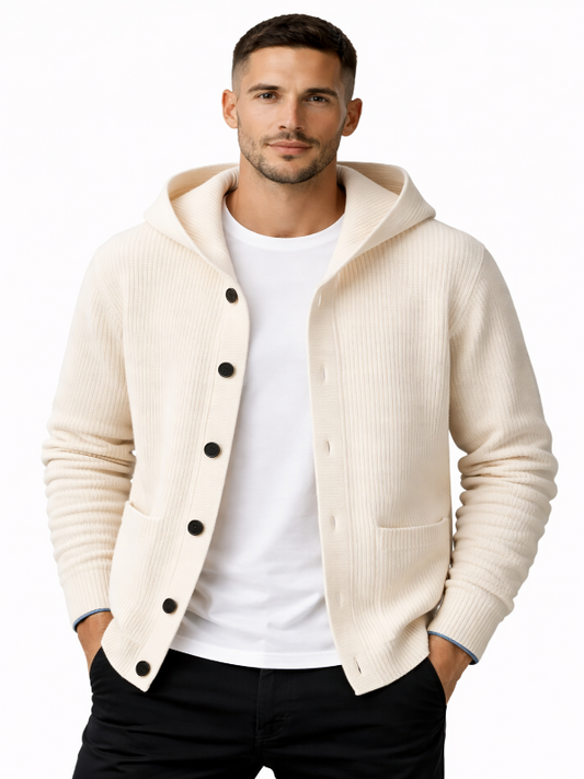 HORIZONTE | CARDIGAN LINEA ESENCIAL