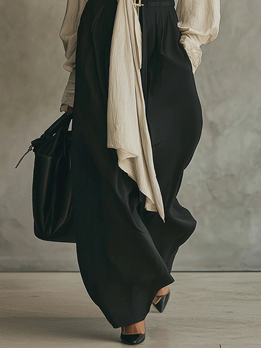 CONUNTO | CAMISA CON CORDONES