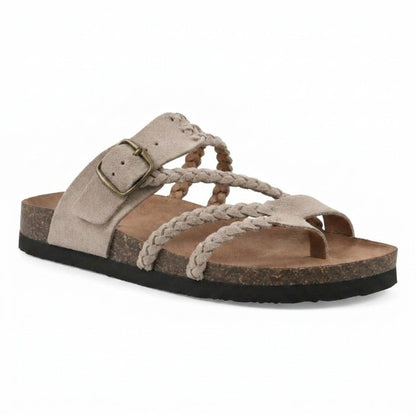 Sandalias | Trenzadas elegantes