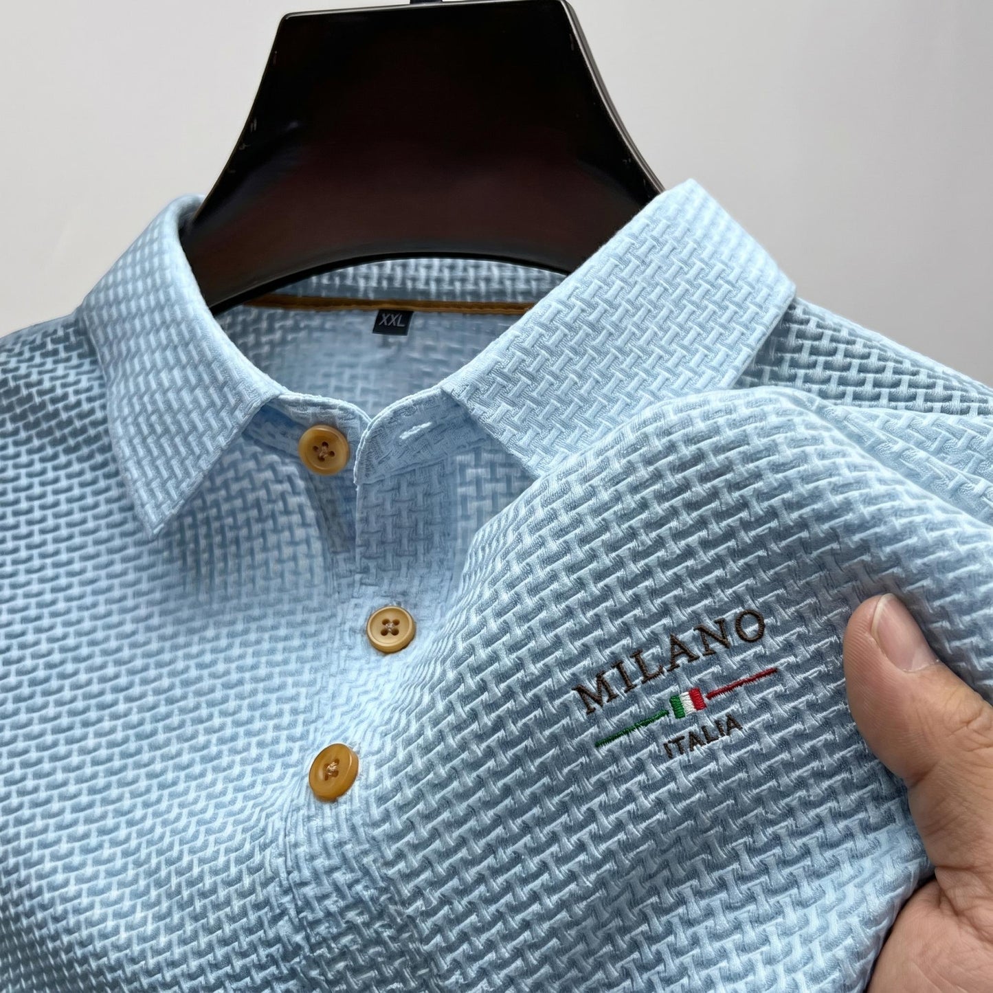RAYMOND | POLO ITALIANO