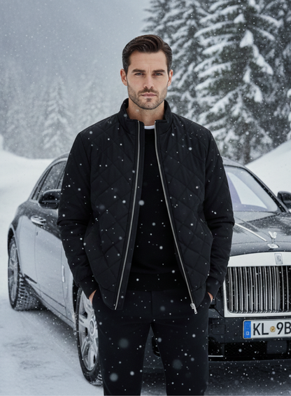 MONARCH | CHAQUETA ACOLCHADA PREMIUM