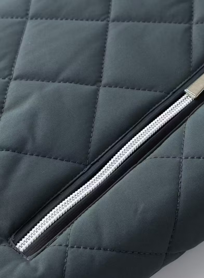 MONARCH | CHAQUETA ACOLCHADA PREMIUM
