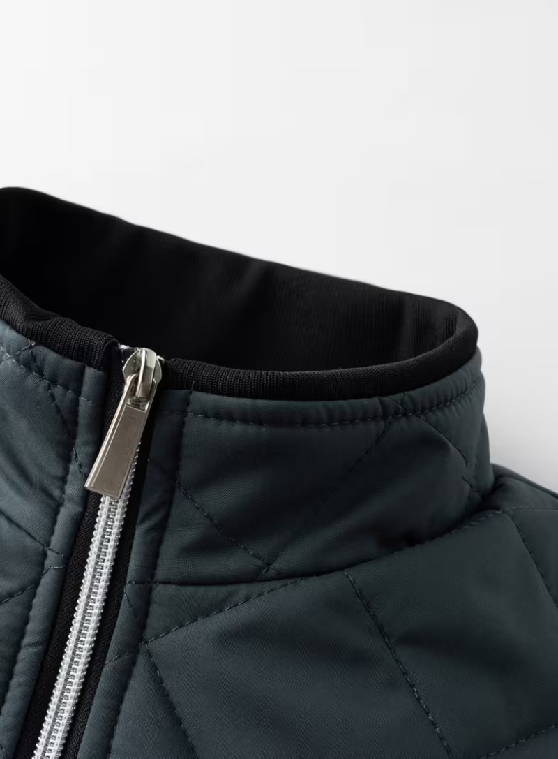 MONARCH | CHAQUETA ACOLCHADA PREMIUM