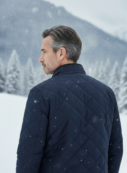 MONARCH | CHAQUETA ACOLCHADA PREMIUM