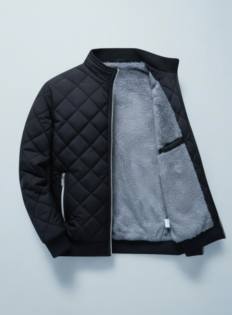 MONARCH | CHAQUETA ACOLCHADA PREMIUM