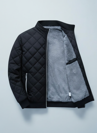 MONARCH | CHAQUETA ACOLCHADA PREMIUM