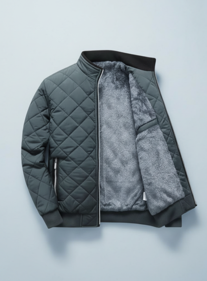 MONARCH | CHAQUETA ACOLCHADA PREMIUM