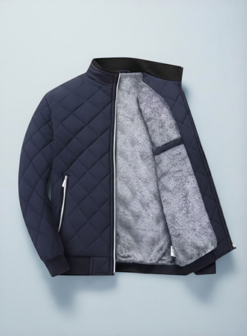 MONARCH | CHAQUETA ACOLCHADA PREMIUM
