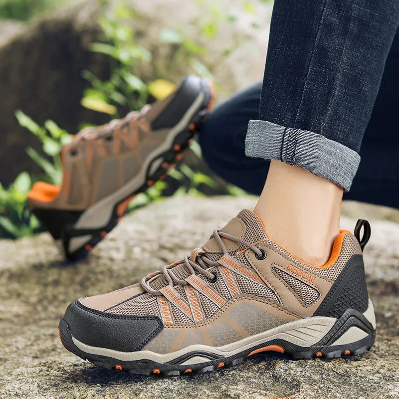 STEPPERS | ZAPATILLAS TREKKING
