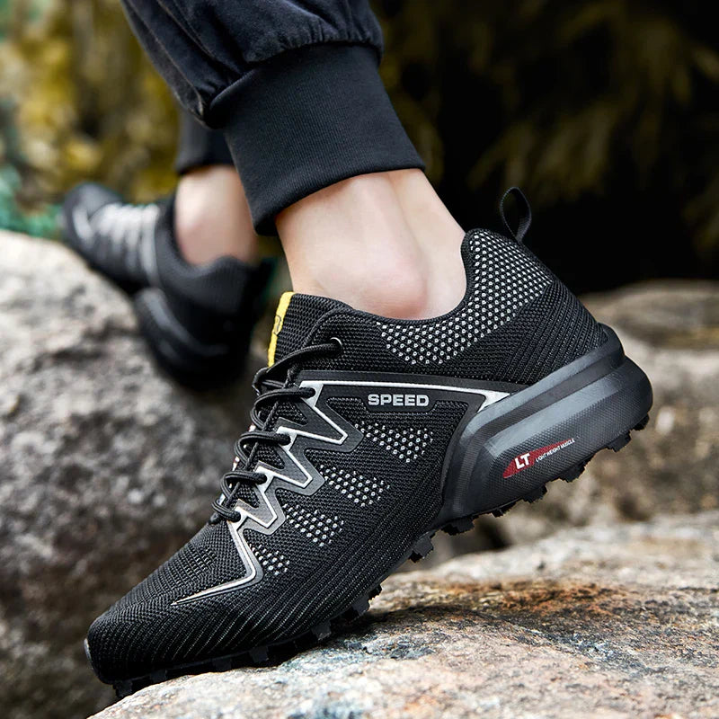 TOPTRAIL | CALZADO ERGONÓMICO