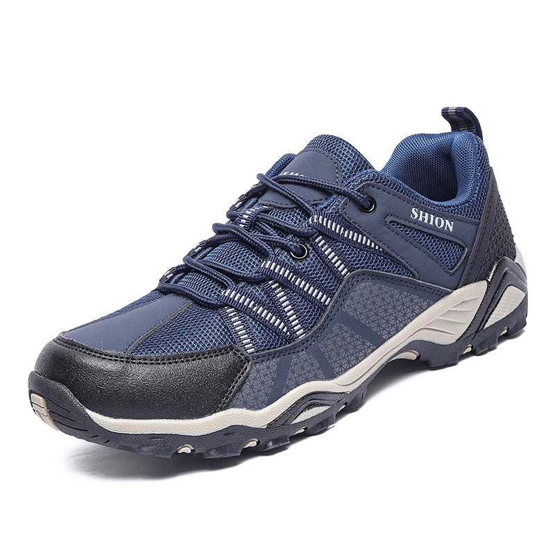 STEPPERS | ZAPATILLAS TREKKING