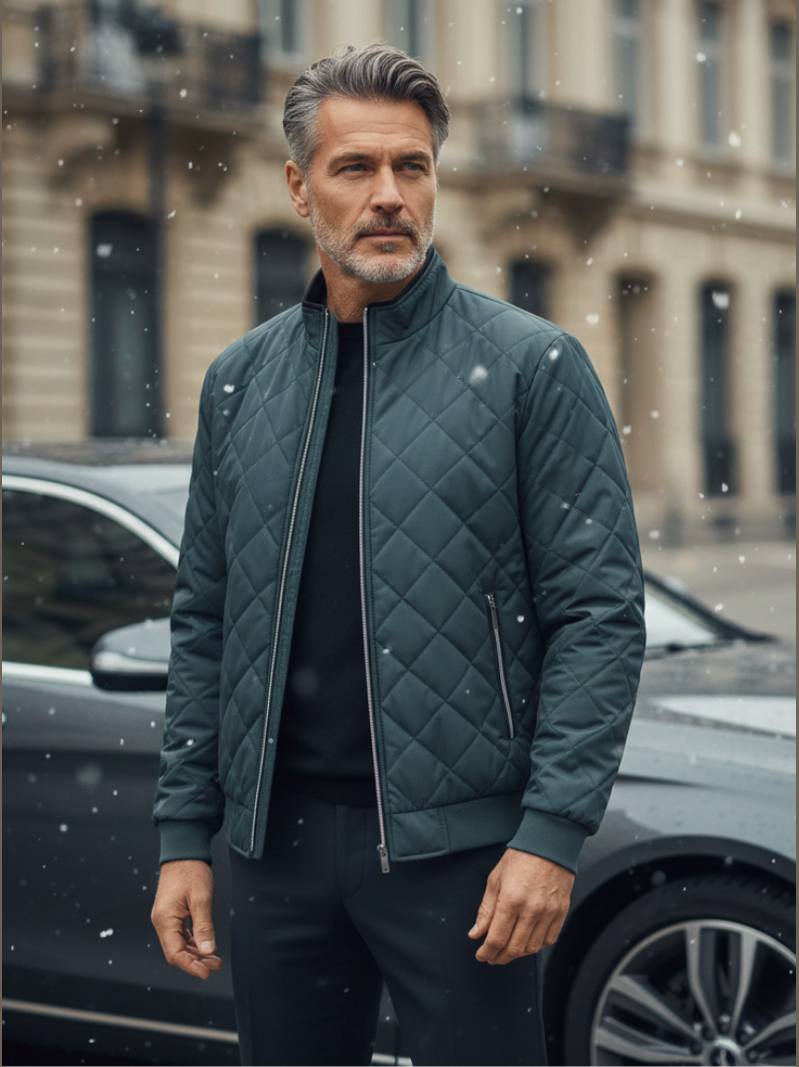 MONARCH | CHAQUETA ACOLCHADA PREMIUM