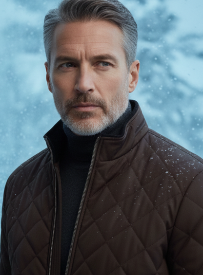 MONARCH | CHAQUETA ACOLCHADA PREMIUM