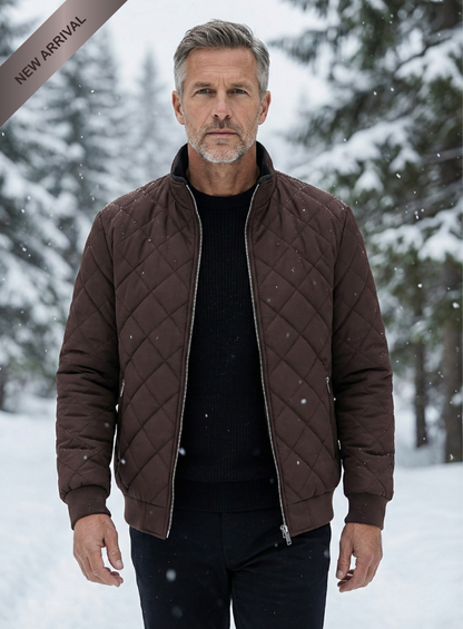 MONARCH | CHAQUETA ACOLCHADA PREMIUM