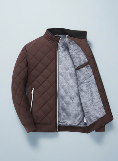 MONARCH | CHAQUETA ACOLCHADA PREMIUM