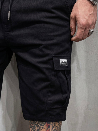 DVN | PANTALONES CORTOS CARGO HOMBE (compra 1 y llévate 1 GRATIS)