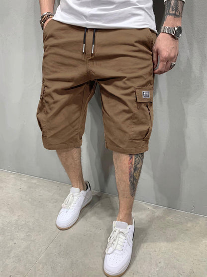 DVN | PANTALONES CORTOS CARGO HOMBE (compra 1 y llévate 1 GRATIS)